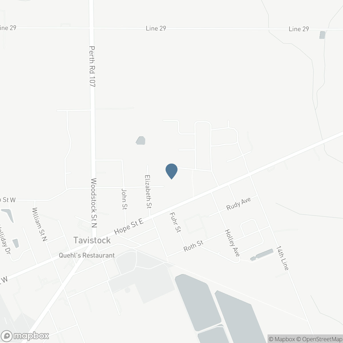 180 WESTWOOD AVENUE, East Zorra-Tavistock, Ontario N0B 2R0